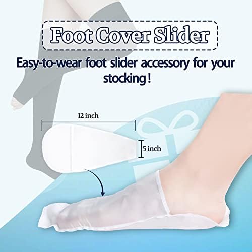 Lin Performance 15-20 mmHg Medical Compression Stockings for Women & Men, Thigh High Dot-Top Open Toe, Leg Support for Daily & Travel Comfort (Black,M)