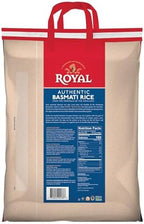 Authentic Royal Basmati White Rice, 15 lbs (Pack of 2)