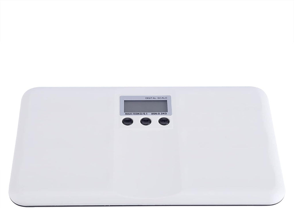 Digital Pet Scale, Baby Scales for Weighing, Puppy Scale Digital Baby Infant Pet Weighting Scale LCD Display