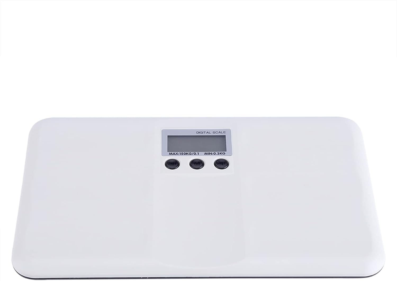 Digital Pet Scale, Baby Scales for Weighing, Puppy Scale Digital Baby Infant Pet Weighting Scale LCD Display