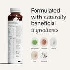 Huel Ready-to-Drink | Chocolate Meal Replacement Drink | High Protein Drink | Nutritionally Complete, Low Sugar, High Fiber, Plant Based, Vegan, Healthy | 20g Protein Per Bottle | 16.9 Fl Oz (12 Pack)