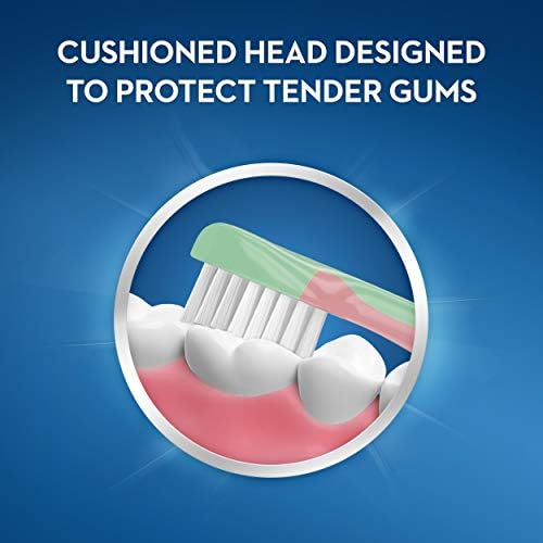 Oral-B Baby Toothbrush Featuring Disney's Pooh, Baby Soft Bristles, 0-3 Years, 1 Count