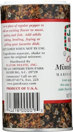 Jane's Original Krazy Mixed-Up Pepper - 2.5 oz.