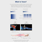 Tecar Therapy Diathermy Machine Chiropractic Age/Joint Discomfort Relief Body Care Cet/Ret Handles