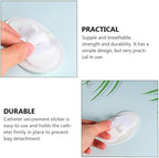 EXCEART 20Pcs Catheter Stabilization Device Legband Holder Sticker Catheter Tube Holder Perspiration Holes Legband Holder Urine Bag Holder Care