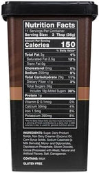 Stephens Gourmet Hot Cocoa, Dark Chocolate (Dark Chocolate, 14 oz (Pack of 2)