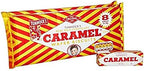 Tunnock's Milk Chocolate Caramel Wafers 8 x 30g (Pack of 2)