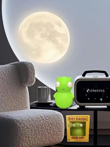Bobs Burgers Kuchi Kopi Glow in The Dark 6'' Vinyl Figure