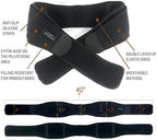 Vriksasana Si Belt for Men and Women That Treat Sciatica, Including Pelvic, Back and Leg Pain Nerve Pain, Stabilize Sacroiliac Joint | Trochanter Brace | Anti-Slip and Pilling-Resistant (REGULAR SIZE)