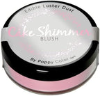 Cake Shimmer by Poppy Color - Edible Luster Dust - For Cakes, Cupcakes, Cake Pops & More (Blush)