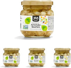 365 by Whole Foods Market, Artichoke Quarters Marinated, 6.5 Ounce (Pack of 4)