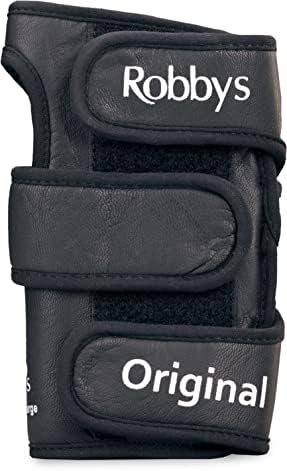 Robby's Leather Original Bowling Wrist Positioner