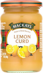 Mackays Lemon Curd, 12 Ounce