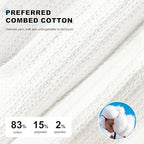 Pilates Socks with Grips for Yoga, Barefoot, Ballet, Barre, Hospital Non Slip Anti Skid Socks for Women and Men