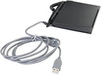 Topaz SigLite T-S461-HSB-R Slim Electronic Signature Capture Pad (Non-Backlit)