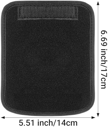 Walker Handle Cushions, Padded Hand Covers, Washable Crutches Padding Pads, Walker Padded Hand Grip Covers, Soft Cushion Padding Medical for Rolling Wheelchair Walkers Elderly Grippers Rollator Handle