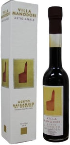 Villa Manodori Balsamic Vinegar, 8.5 Fl Oz (Pack of 2)
