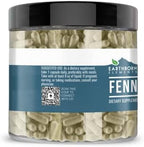 Earthborn Elements Fennel Seed 200 Capsules, Pure & Undiluted, No Additives