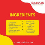 Badshah Madras Sambar Masala - 100g