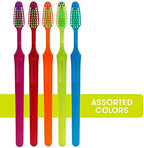 Reach Crystal Clean Toothbrush, Firm Bristles, 1 Count, Pack of 6