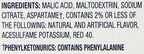 Jolly Rancher CHERRY Singles to Go 3 Boxes of 6 Packets Each