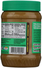 SunButter Organic Sunflower Seed Butter, 16 oz Nut-Free Spread with 7g Plant-Based Protein, Roasted Rich & Savory Flavor, Smooth Texture | Vegan, Kosher & Non-GMO