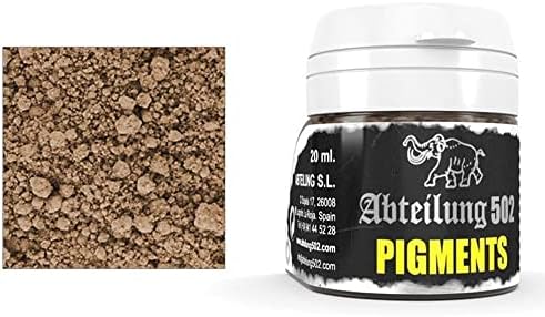 Abteilung 502 Pigment ABTP029 Brick DUST (20ml)