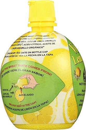 Italian Volcano Lemon Burst 12x 6.7Oz