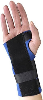 OTC Wrist Splint, Carpal Tunnel Relief, Neoprene, Neoprene, Large (Right Hand)