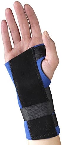 OTC Wrist Splint, Carpal Tunnel Relief, Neoprene, Neoprene, Large (Right Hand)