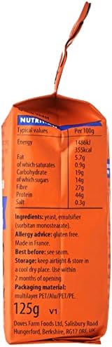DOVES FARM Quick Yeast, 125 GR