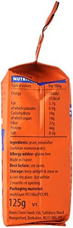 DOVES FARM Quick Yeast, 125 GR
