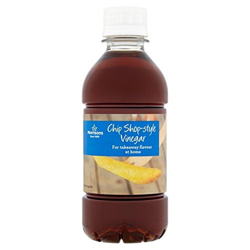Morrisons Chip Shop Vinegar 284ml
