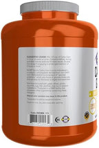 NOW Foods Sports Nutrition, Carbo Gain Powder (Maltodextrin), Rapid Absorption, Energy Production, 8-Pound