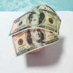 $100 Wafer Paper Edible Party Cake and Cupcake Decor 24 Piece Party Birthday