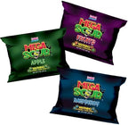 Barnetts Mega Sour Candy 3 Pack – Handmade British Sweets – Raspberry, Apple & Fruits – Gift or Party Treat (227 g × 3)