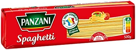 Panzani Spaghetti French Pasta - 17.6 oz.