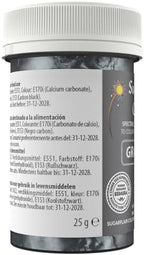 Graphite - Sugarflair Colouring Paste - 25g