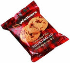 Walkers Shortbread Chocolate Chip Shortbread Twin Pack, 1.4 oz, 24 pk