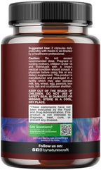 Green Coffee Bean Extract for Uric Acid Cleanse & Detox - Green Coffee Beans with Turmeric, Tart Cherry & Celery Seed for Adults - Daily Uric Acid Flush for Joints Support & Kidney Cleanser – 120 Ct