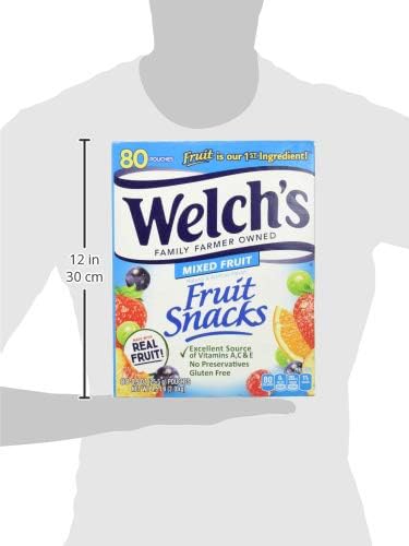 Welch's Pack of 80