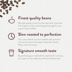 Costa Coffee Pods Medium Roast, Signature Blend Single-Serve Pods (10 Count), Smooth & Nutty 100% Arabica Beans, Compatible with Pod Brewers