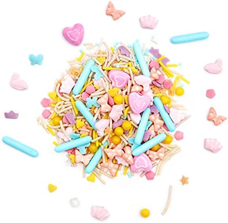 PME Out The Box Sprinkle Mix, Princess