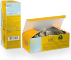 Siberian Wild Altai Treasure Tea – Siberian Meadow Herbs – Caffeine-Free Natural Herbal 20 Teabags with Rosehip, Nettle, Sea Buckthorn Leaf Berries, Ivan, Meadowsweet, Strawberry Leaf, Kuril Tea, Black Currant Leaf