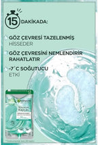 Garnier Hyaluronic Cryo Jelly Eye Mask (6 COUNT)