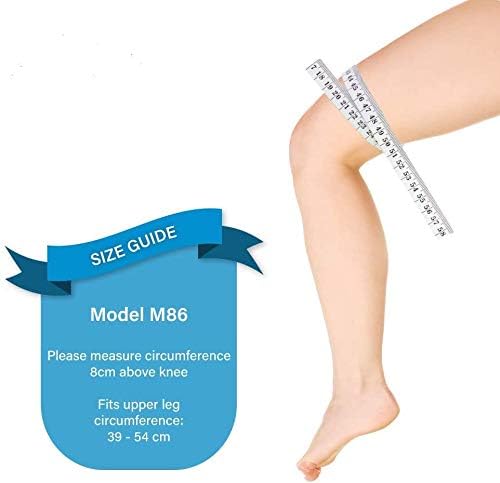 Knee Cast Cover for Shower,Waterproof Knee Shower Protector for Knee Replacement Surgery,Cast and Wound
