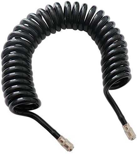 NIBP Blood Pressure Cuff air Hose and Connector,TPU tubing.