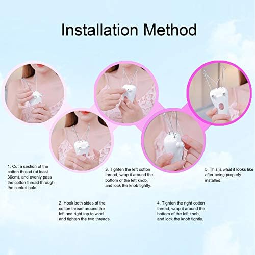 Cotton Thread Epilator USB Charging Electric Cotton Thread Epilator Facial Body Hair Removal Machine Device (2)