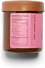 Coop's Original Hot Fudge & Salted Caramel Sauce (2- Pack): Gourmet, All Natural, Handcrafted, Gluten Free, Non-GMO, Chocolate Ice Cream Toppings, Sundae, Desserts, 10 Ounce each