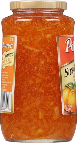 Polaner Orange Marmalade, 32 Ounce